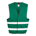 Giacca Core Enhance Visibility Vest verde / XS - personalizzabile con logo