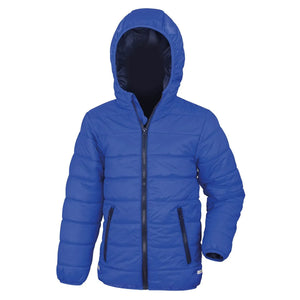 Giacca Core Junior Padded - personalizzabile con logo