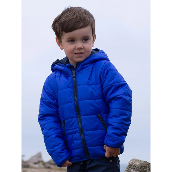 Giacca Core Junior Padded - personalizzabile con logo