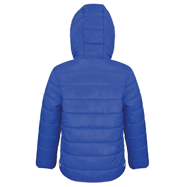Giacca Core Junior Padded - personalizzabile con logo