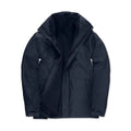 Giacca Corporate 3-In-1 blu / XS - personalizzabile con logo