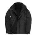Giacca Corporate 3-In-1 nero / XS - personalizzabile con logo