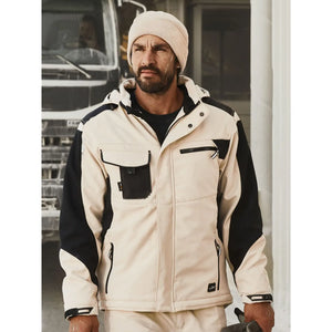 Giacca Craftsmen Softshell - Strong - personalizzabile con logo
