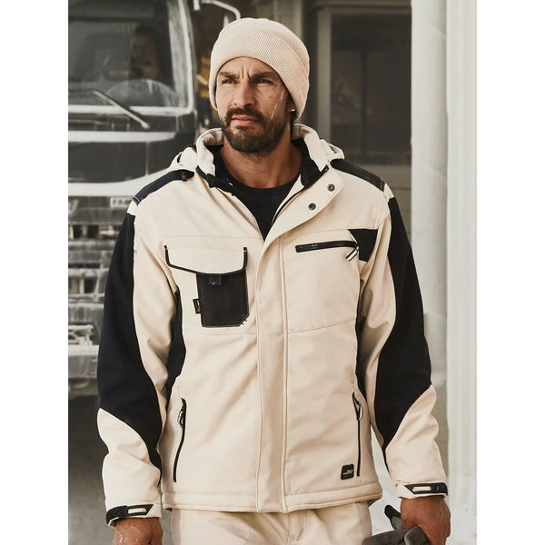 Giacca Craftsmen Softshell - Strong - personalizzabile con logo