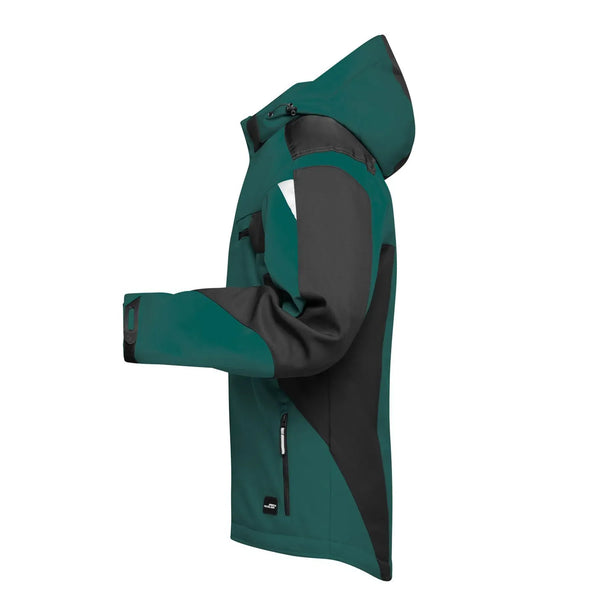 Giacca Craftsmen Softshell - Strong - personalizzabile con logo