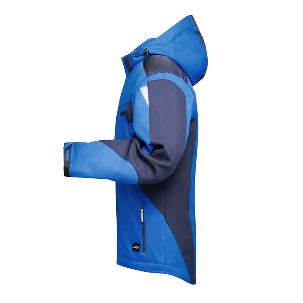 Giacca Craftsmen Softshell - Strong - personalizzabile con logo