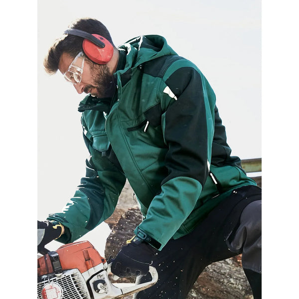 Giacca Craftsmen Softshell - Strong - personalizzabile con logo