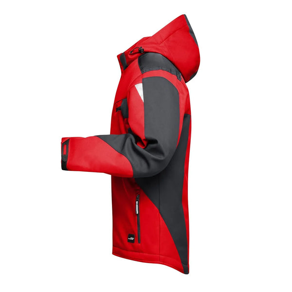 Giacca Craftsmen Softshell - Strong - personalizzabile con logo