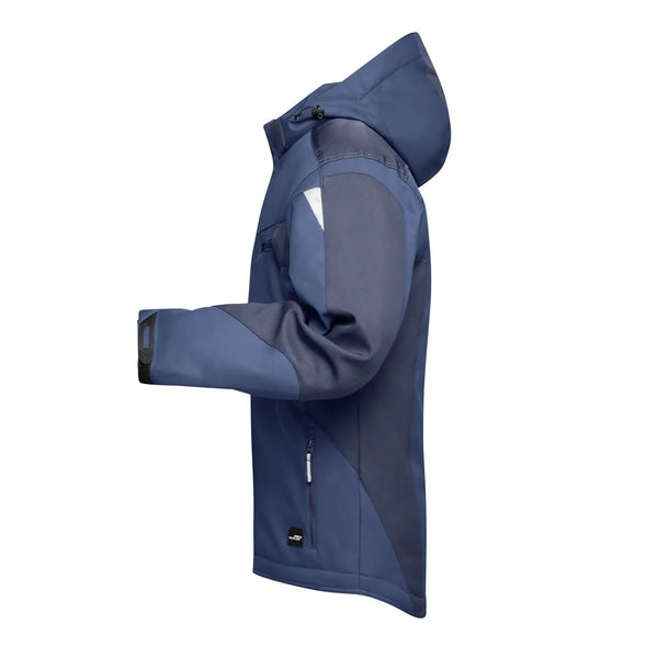 Giacca Craftsmen Softshell - Strong - personalizzabile con logo