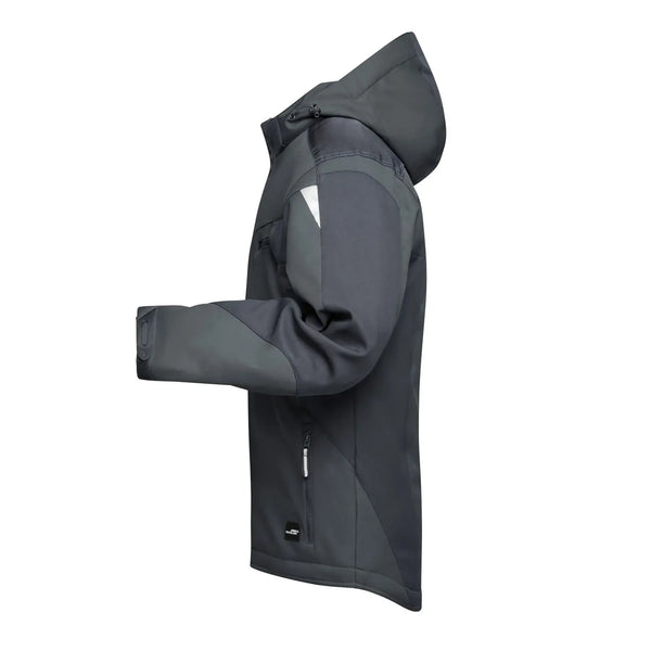 Giacca Craftsmen Softshell - Strong - personalizzabile con logo