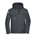 Giacca Craftsmen Softshell - Strong nero / XS - personalizzabile con logo