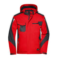 Giacca Craftsmen Softshell - Strong rosso / XS - personalizzabile con logo