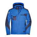 Giacca Craftsmen Softshell - Strong royal / XS - personalizzabile con logo