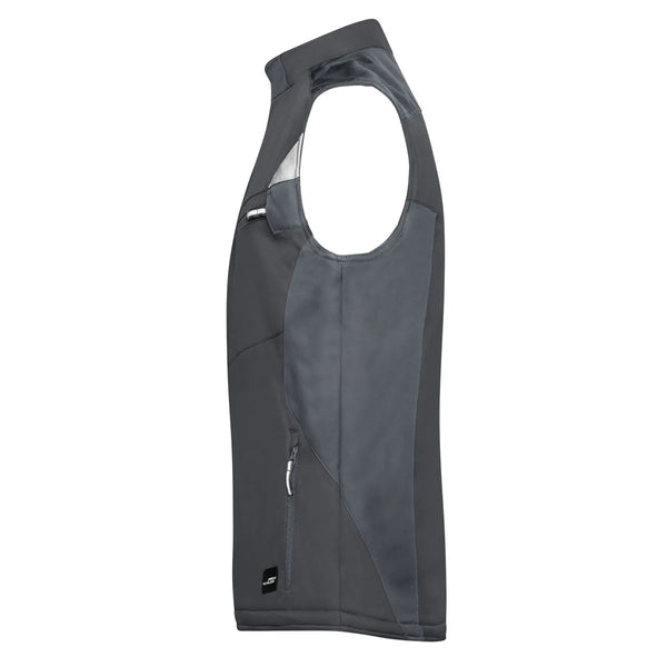 Giacca Craftsmen Softshell Vest - Strong - personalizzabile con logo