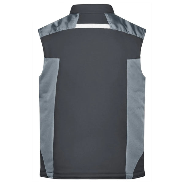Giacca Craftsmen Softshell Vest - Strong - personalizzabile con logo