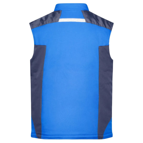 Giacca Craftsmen Softshell Vest - Strong - personalizzabile con logo