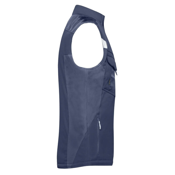 Giacca Craftsmen Softshell Vest - Strong - personalizzabile con logo