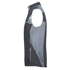 Giacca Craftsmen Softshell Vest - Strong - personalizzabile con logo