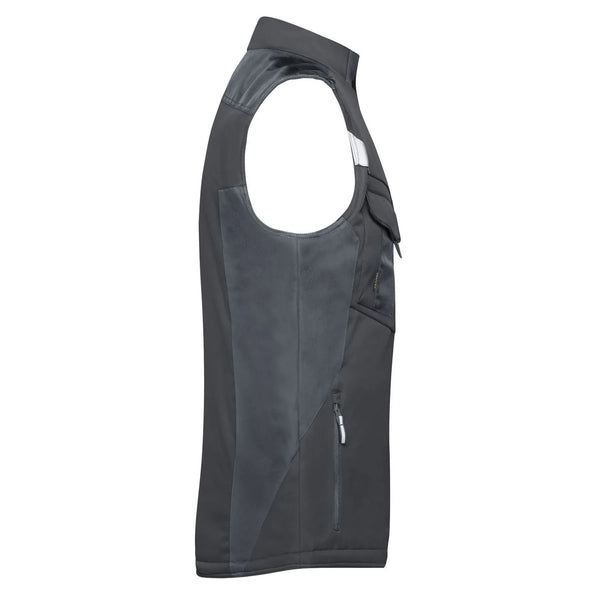 Giacca Craftsmen Softshell Vest - Strong - personalizzabile con logo