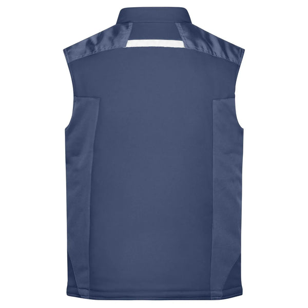 Giacca Craftsmen Softshell Vest - Strong - personalizzabile con logo