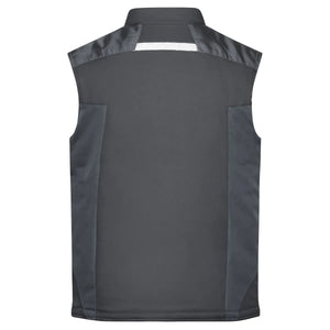 Giacca Craftsmen Softshell Vest - Strong - personalizzabile con logo