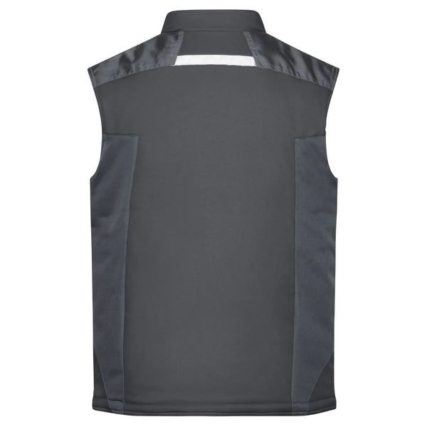 Giacca Craftsmen Softshell Vest - Strong - personalizzabile con logo