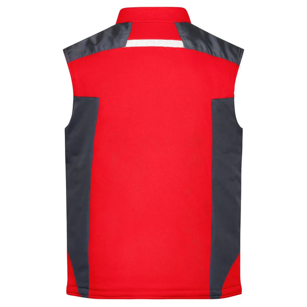 Giacca Craftsmen Softshell Vest - Strong - personalizzabile con logo
