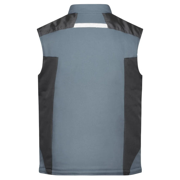 Giacca Craftsmen Softshell Vest - Strong - personalizzabile con logo