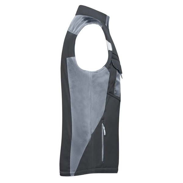 Giacca Craftsmen Softshell Vest - Strong - personalizzabile con logo