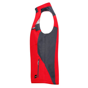 Giacca Craftsmen Softshell Vest - Strong - personalizzabile con logo