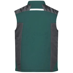 Giacca Craftsmen Softshell Vest - Strong - personalizzabile con logo