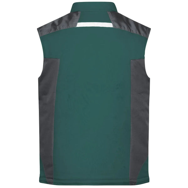 Giacca Craftsmen Softshell Vest - Strong - personalizzabile con logo