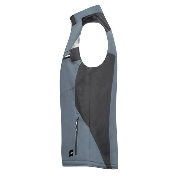 Giacca Craftsmen Softshell Vest - Strong - personalizzabile con logo