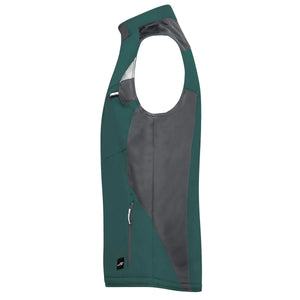 Giacca Craftsmen Softshell Vest - Strong - personalizzabile con logo
