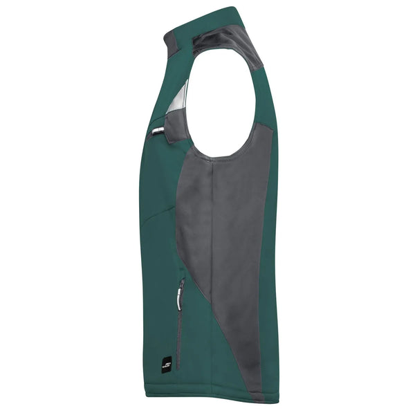 Giacca Craftsmen Softshell Vest - Strong - personalizzabile con logo