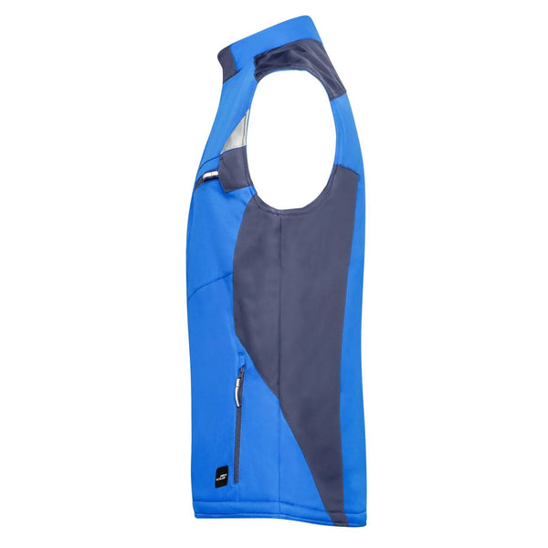Giacca Craftsmen Softshell Vest - Strong - personalizzabile con logo