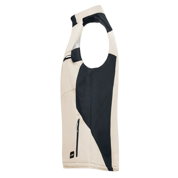 Giacca Craftsmen Softshell Vest - Strong - personalizzabile con logo