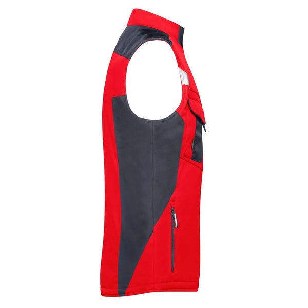 Giacca Craftsmen Softshell Vest - Strong - personalizzabile con logo