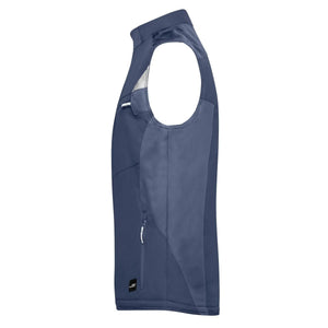Giacca Craftsmen Softshell Vest - Strong - personalizzabile con logo