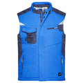 Giacca Craftsmen Softshell Vest - Strong royal / XS - personalizzabile con logo