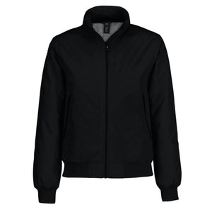 Giacca Crew Bomber Donna - personalizzabile con logo