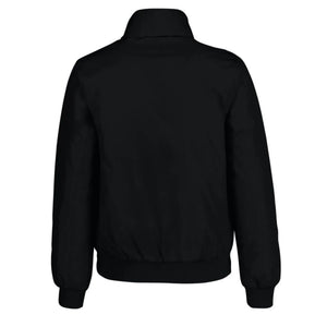 Giacca Crew Bomber Donna - personalizzabile con logo