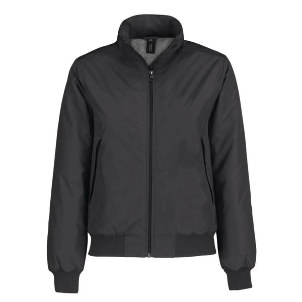 Giacca Crew Bomber Donna - personalizzabile con logo