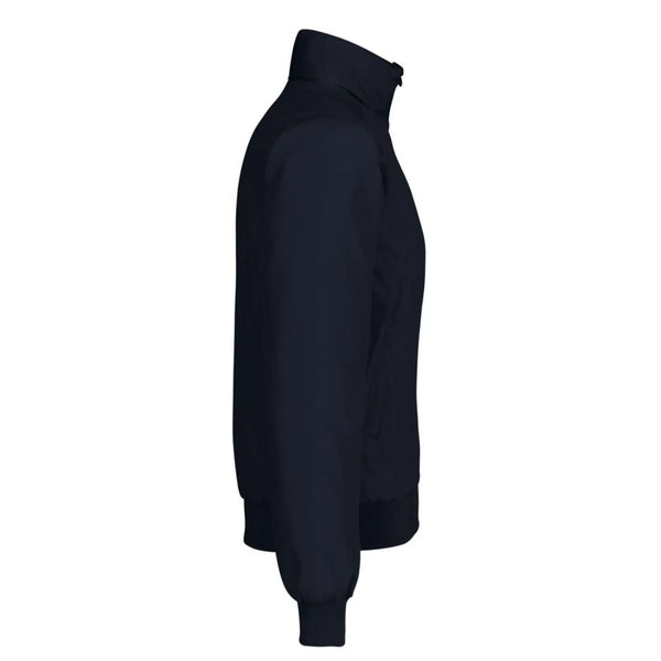 Giacca Crew Bomber Donna - personalizzabile con logo