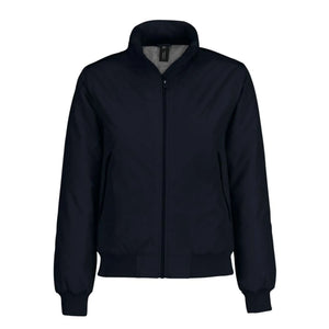 Giacca Crew Bomber Donna - personalizzabile con logo