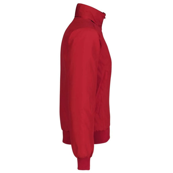 Giacca Crew Bomber Donna - personalizzabile con logo