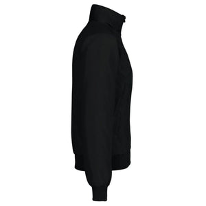 Giacca Crew Bomber Donna - personalizzabile con logo