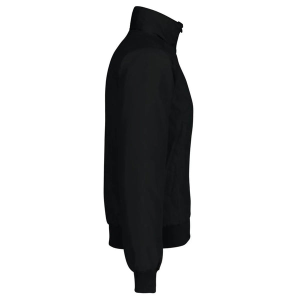 Giacca Crew Bomber Donna - personalizzabile con logo
