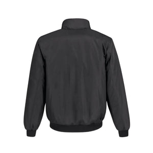 Giacca Crew Bomber Uomo - personalizzabile con logo