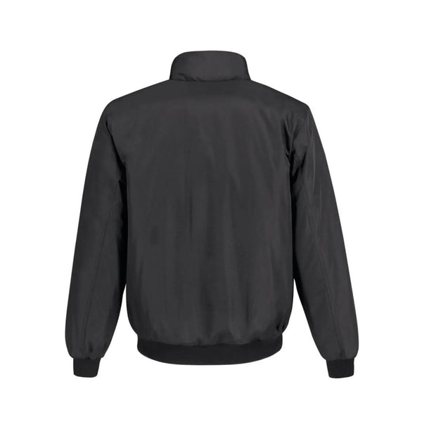 Giacca Crew Bomber Uomo - personalizzabile con logo